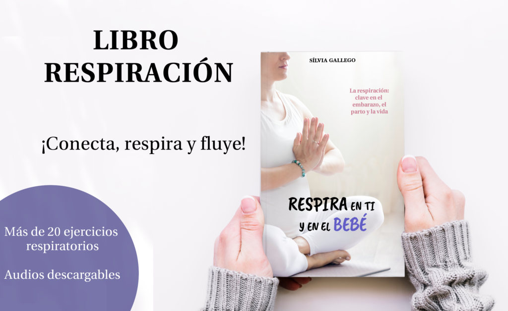 promo libro Respira en ti y en el beb