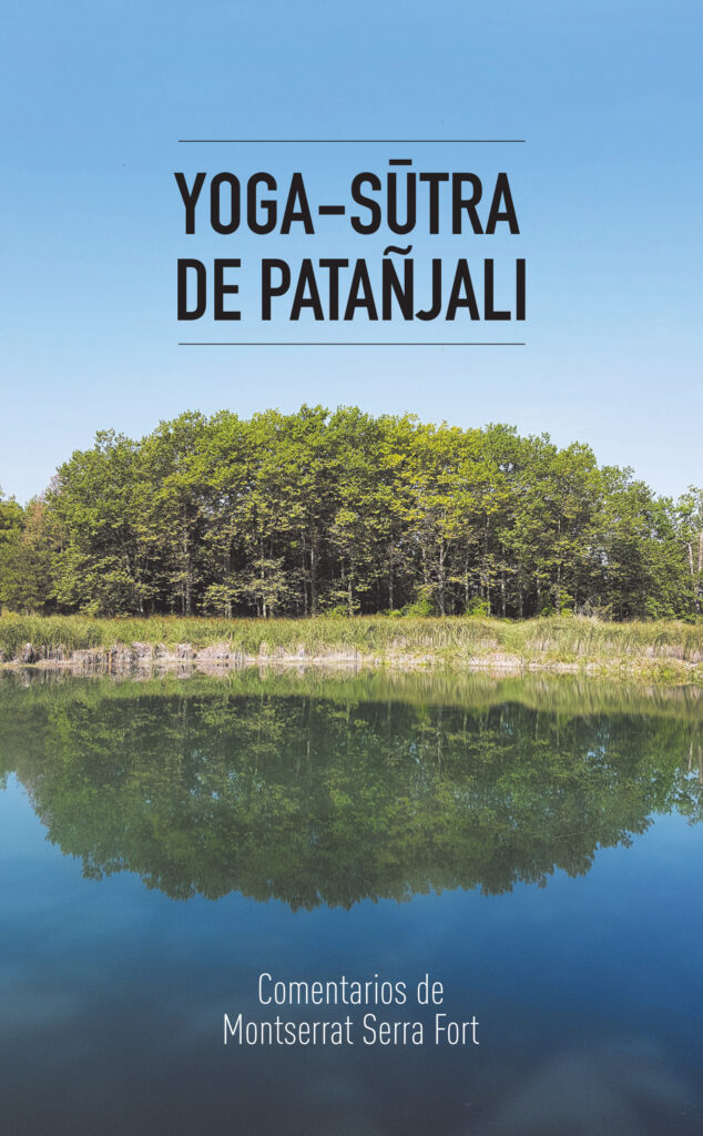Yoga Sutras de Patañjali Montserrat Serra i Fort Español