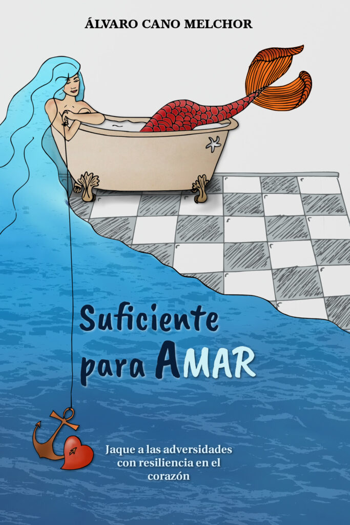 Suficiente para amar portada