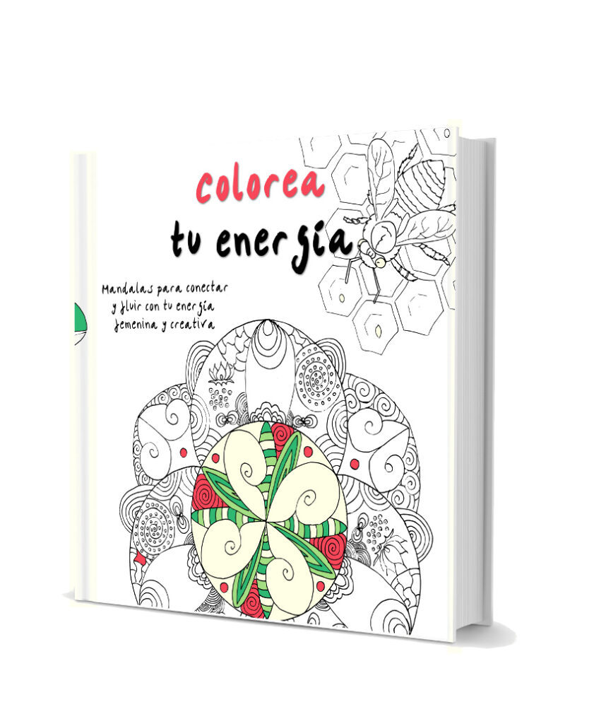 colorea tu energía