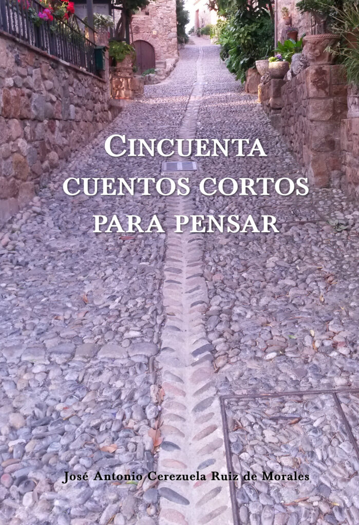 Portada cincuenta cuentos cortos