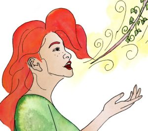 Detall La Psychophonie armonía y voz Cristina Franch