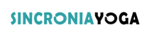 Logo Sincronía Yoga Colaboración