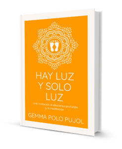 Hay Luz y solo Luz Gemma Polo Pujol ES portada libro pequeño