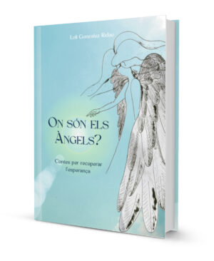 Portada On són els Àngels? Loli Gonzalez Ridao